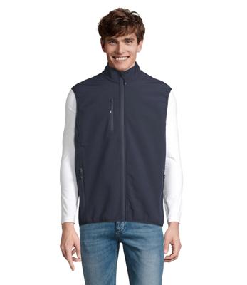 Imagen del producto CHALECO SOFTSHELL FALCON BW MEN