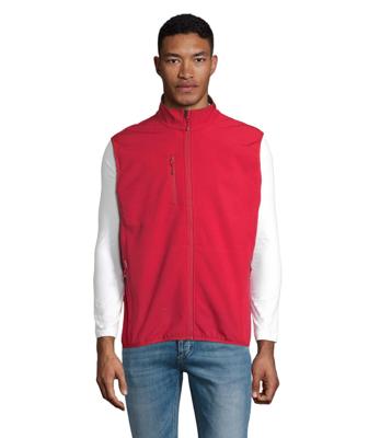 Imagen del producto CHALECO SOFTSHELL FALCON BW MEN