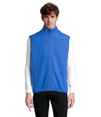Imagen del producto CHALECO SOFTSHELL FALCON BW MEN