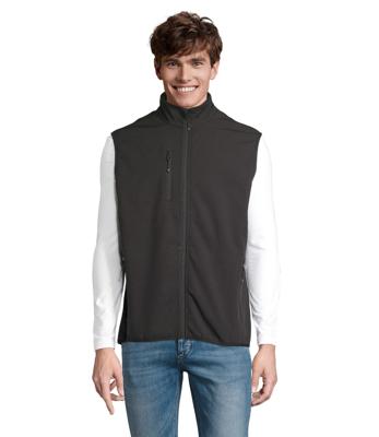 Imagen del producto CHALECO SOFTSHELL FALCON BW MEN
