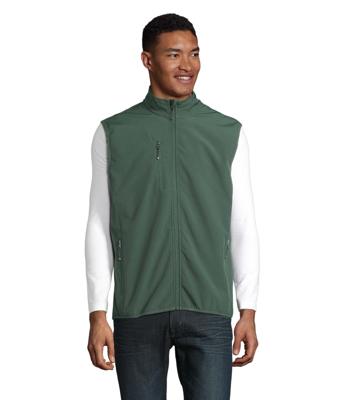 Imagen del producto CHALECO SOFTSHELL FALCON BW MEN