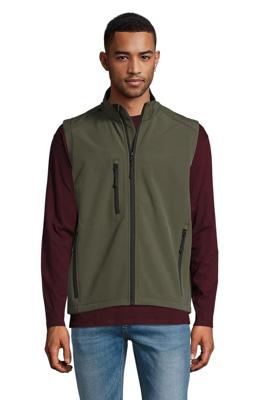 Imagen del producto CHALECO SOFTSHELL RALLYE MEN