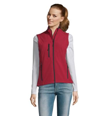 Imagen del producto CHALECO SOFTSHELL RALLYE WOMEN