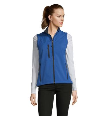 Imagen del producto CHALECO SOFTSHELL RALLYE WOMEN