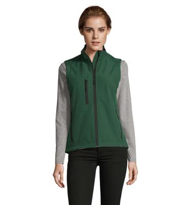 Imagen del producto CHALECO SOFTSHELL RALLYE WOMEN