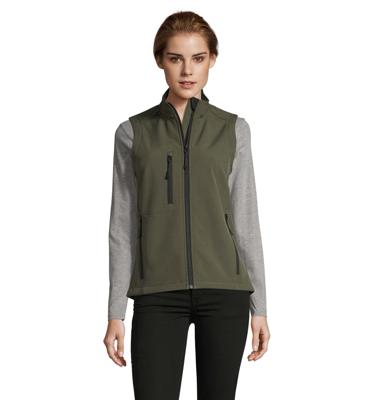 Imagen del producto CHALECO SOFTSHELL RALLYE WOMEN
