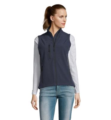 Imagen del producto CHALECO SOFTSHELL RALLYE WOMEN