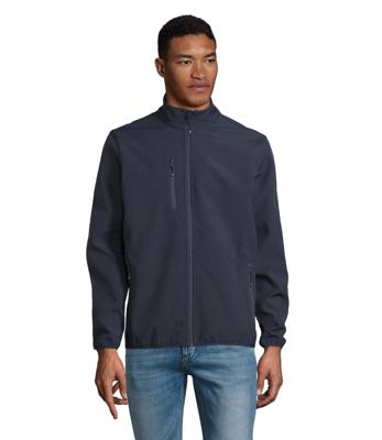 Imagen del producto CHAQUETA SOFTSHELL FALCON MEN 03827