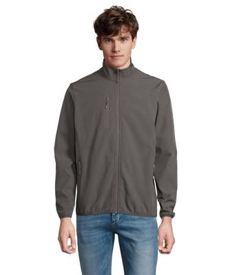 Imagen del producto CHAQUETA SOFTSHELL FALCON MEN 03827