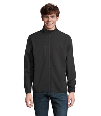 Imagen del producto CHAQUETA SOFTSHELL FALCON MEN 03827