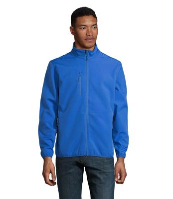 Imagen del producto CHAQUETA SOFTSHELL FALCON MEN 03827