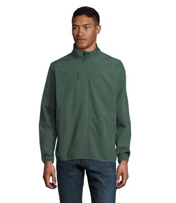 Imagen del producto CHAQUETA SOFTSHELL FALCON MEN 03827