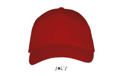 Imagen del producto GORRA 5 PANELES LONG BEACH