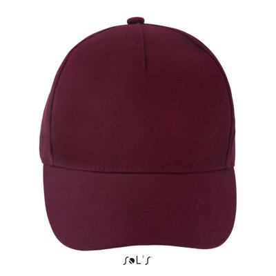 Imagen del producto GORRA 5 PANELES LONG BEACH