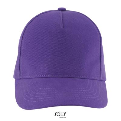 Imagen del producto GORRA 5 PANELES LONG BEACH