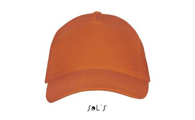 Imagen del producto GORRA 5 PANELES LONG BEACH