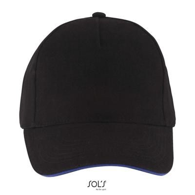 Imagen del producto GORRA 5 PANELES LONG BEACH