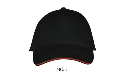 Imagen del producto GORRA 5 PANELES LONG BEACH