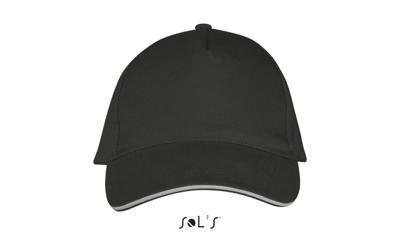 Imagen del producto GORRA 5 PANELES LONG BEACH