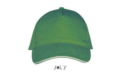 Imagen del producto GORRA 5 PANELES LONG BEACH