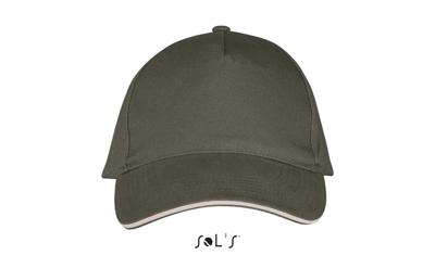 Imagen del producto GORRA 5 PANELES LONG BEACH