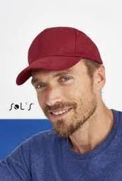 Imagen del producto GORRA 5 PANELES LONG BEACH
