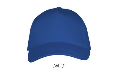 Imagen del producto GORRA 5 PANELES LONG BEACH