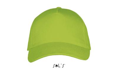Imagen del producto GORRA 5 PANELES LONG BEACH