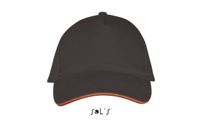 Imagen del producto GORRA 5 PANELES LONG BEACH