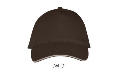 Imagen del producto GORRA 5 PANELES LONG BEACH