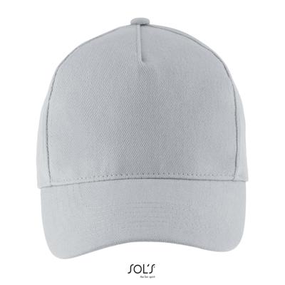 Imagen del producto GORRA 5 PANELES LONG BEACH