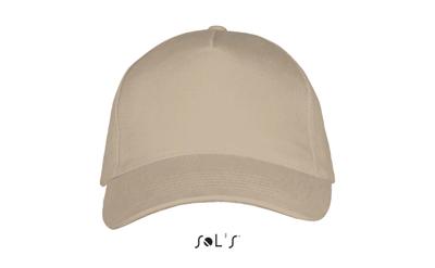 Imagen del producto GORRA 5 PANELES LONG BEACH