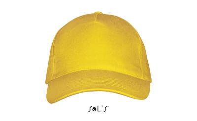 Imagen del producto GORRA 5 PANELES LONG BEACH