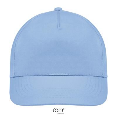 Imagen del producto GORRA 5 PANELES SUNNY