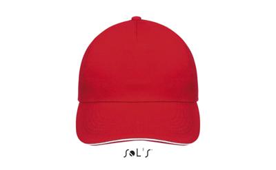 Imagen del producto GORRA 5 PANELES SUNNY