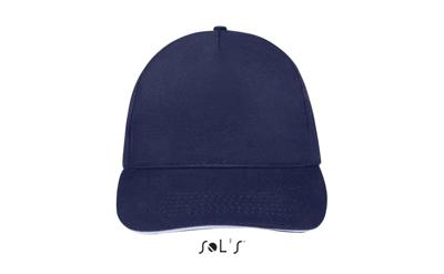 Imagen del producto GORRA 5 PANELES SUNNY
