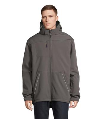 Imagen del producto PARKA SOFTSHELL ROCK MEN