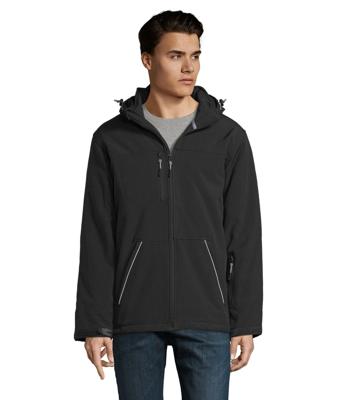 Imagen del producto PARKA SOFTSHELL ROCK MEN