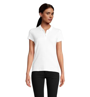 Imagen del producto POLO MC PLANET WOMEN