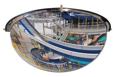 Imagen del producto ESPEJO INTERIOR DE SEGURIDAD 650MM MS180