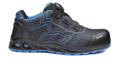 Imagen del producto ZAPATO B1005B K-TREK S1P HRO SRC-BS BOA GRIS/AZUL