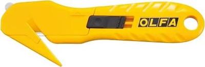 Imagen del producto CUTTER SEGURIDAD SK-10/24(BOLSA)