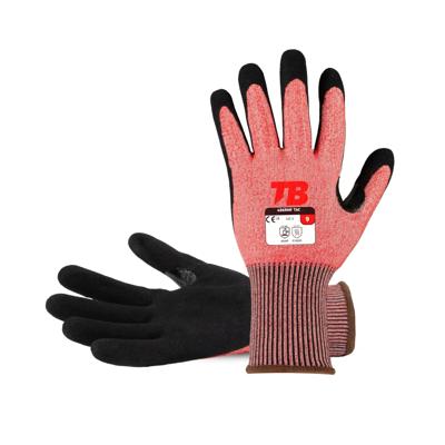 Imagen del producto GUANTE 486RMF TAC GRIP NITRILO FOAM