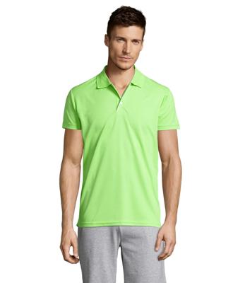 Imagen del producto POLO PERFORMER MEN MC