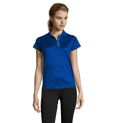 Imagen del producto POLO PERFORMER WOMEN MC