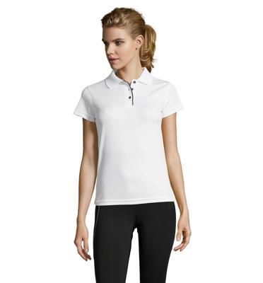 Imagen del producto POLO PERFORMER WOMEN MC