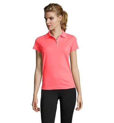 Imagen del producto POLO PERFORMER WOMEN MC