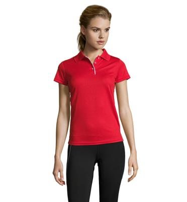 Imagen del producto POLO PERFORMER WOMEN MC