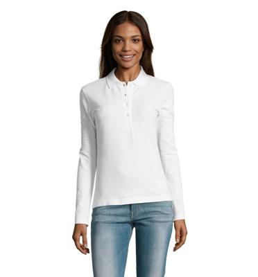Imagen del producto POLO SRA ML PODIUM