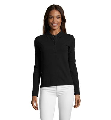 Imagen del producto POLO SRA ML PODIUM